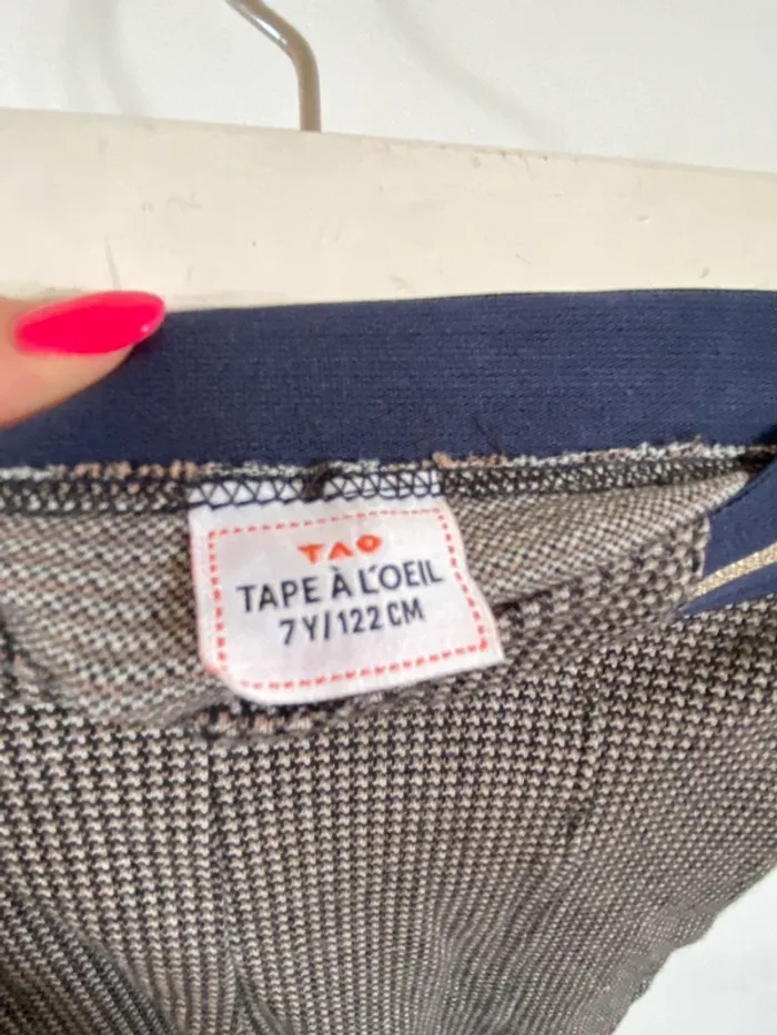 Legging tape à l’œil - photo numéro 4