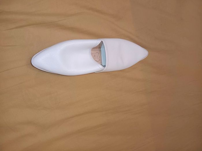 Chaussure Babouche Orientale pour homme taille 41 - photo numéro 3