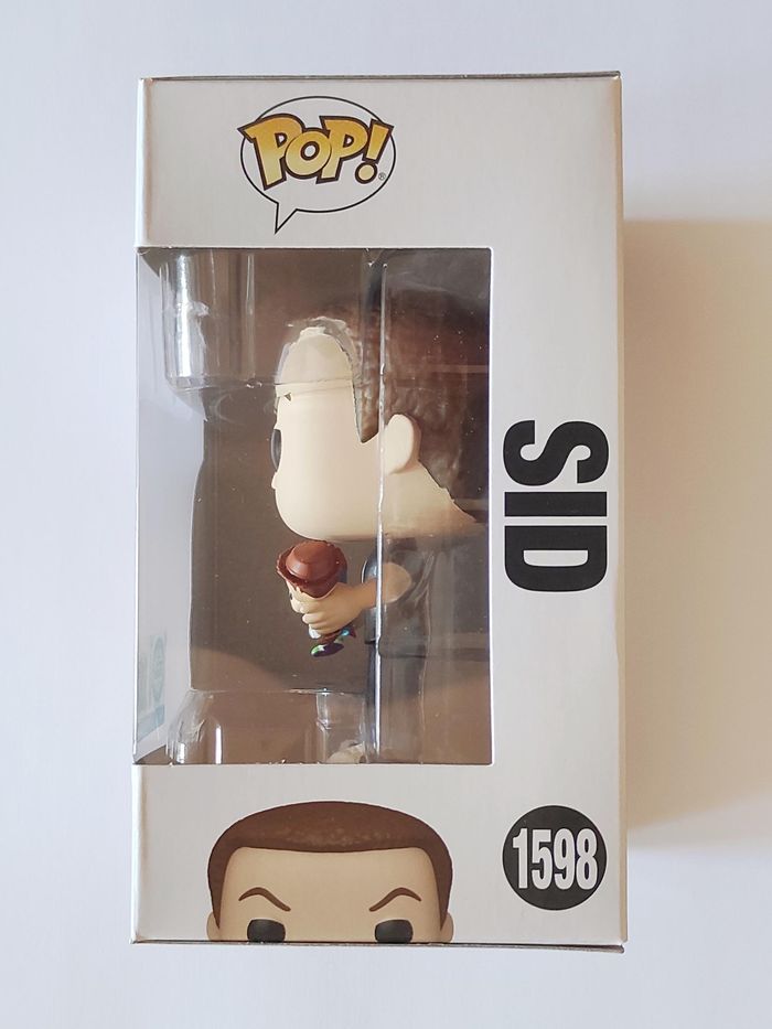 Funko POP Sid #1598 - Disney : Toy Story - Figurine Vinyle - photo numéro 2