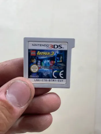 📀 Nintendo 3DS – Lego Batman 3 Au-delà de Gotham – Jeu Original – Bon état