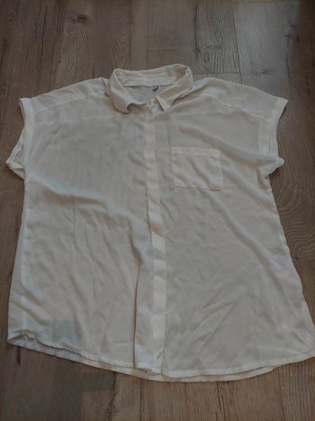 Chemisier mc T 48 neuf