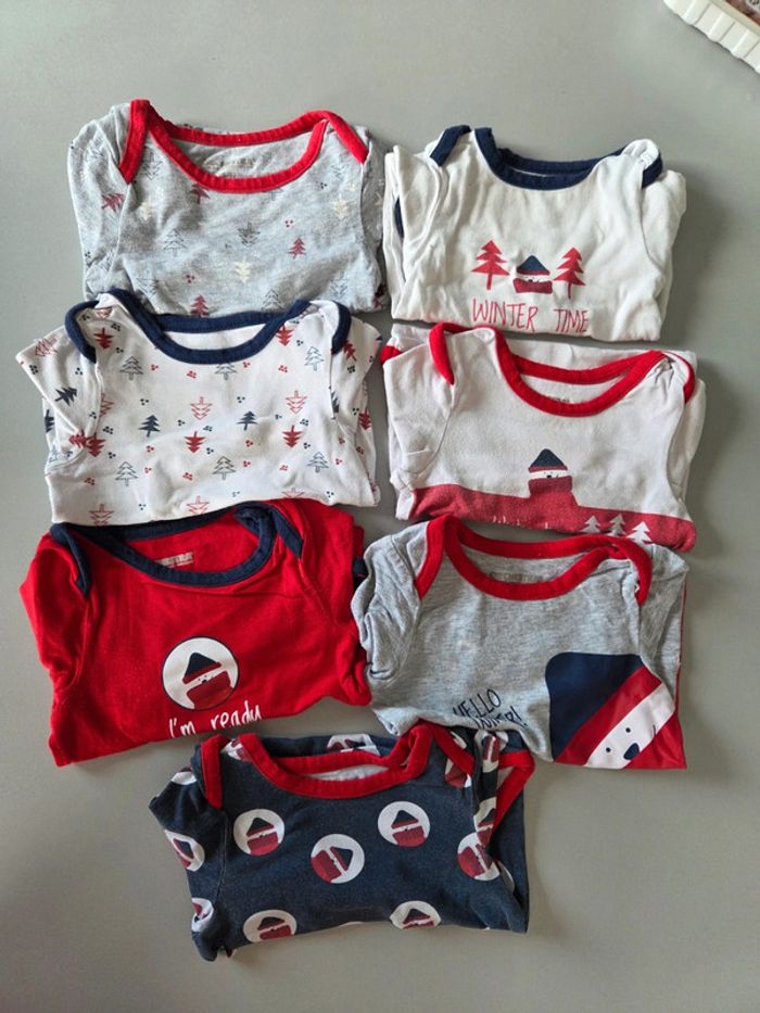 Lot 7 bodies winter 12m