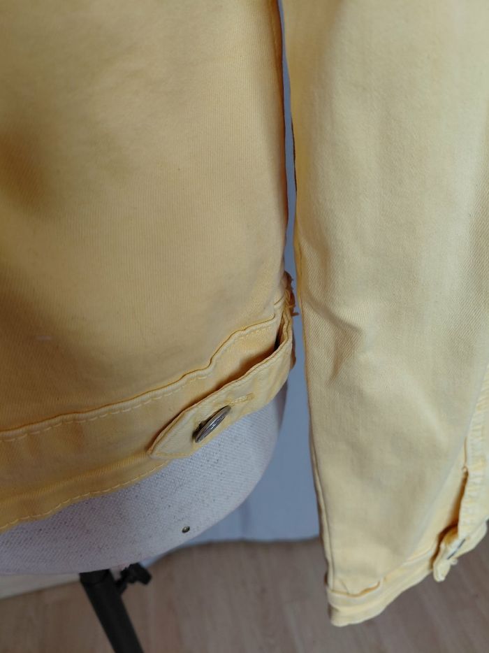 Très jolie veste jeans femme T XL - photo numéro 6