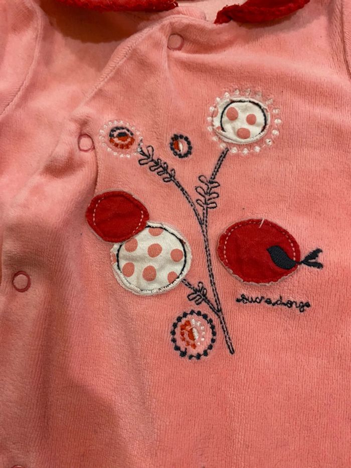 Lot de 2 pyjamas 3 mois - photo numéro 3