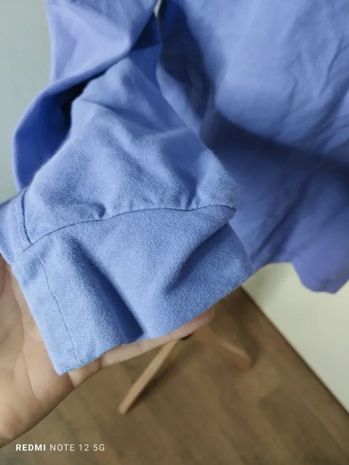 Polo Puma manches longues taille L - photo numéro 4