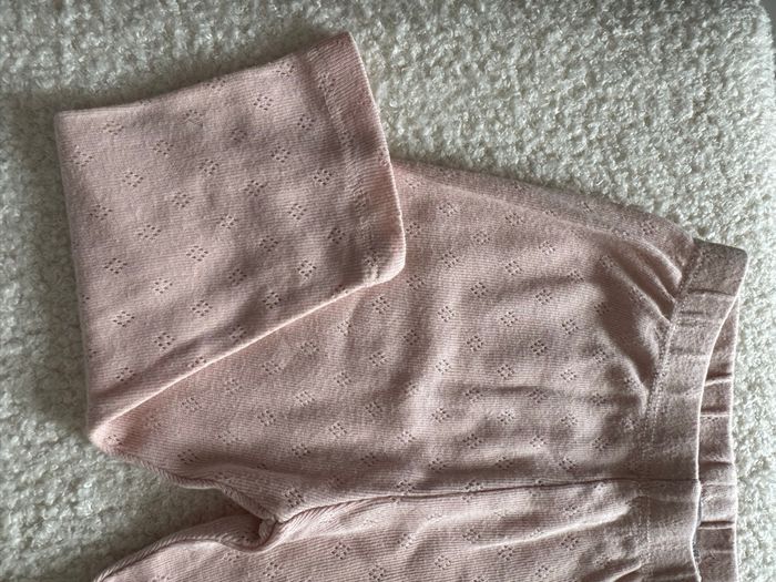 Ensemble Rose - fille - Fashion Private Compagny Baby - 6 mois - Excellent état - photo numéro 6