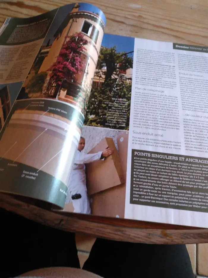 Magazine Maison & Travaux - photo numéro 2
