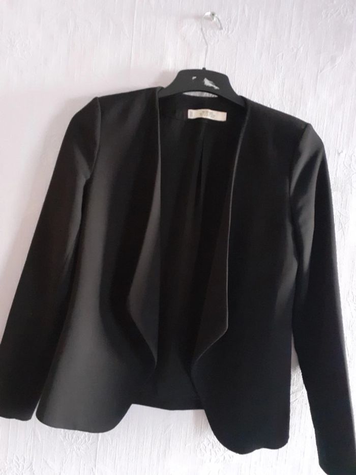 Blazer mango taille S - photo numéro 2