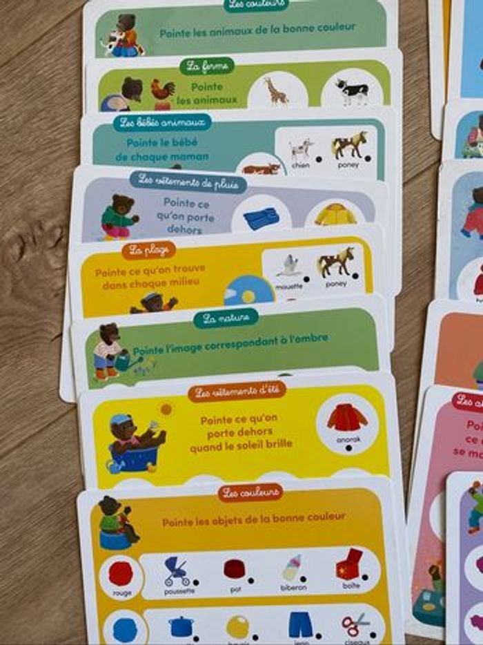 Quizz interactif Petit Ours Brun - photo numéro 5