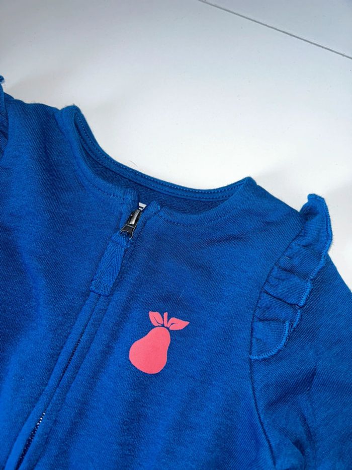 Gilet 6 mois - photo numéro 2