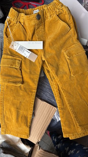Pantalon bébé garçon