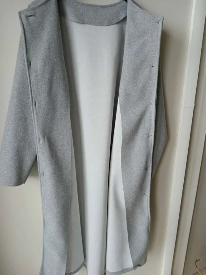 Manteau long - photo numéro 2