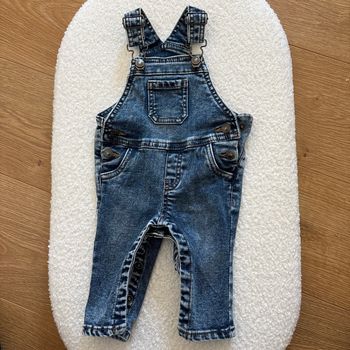 Salopette en jeans