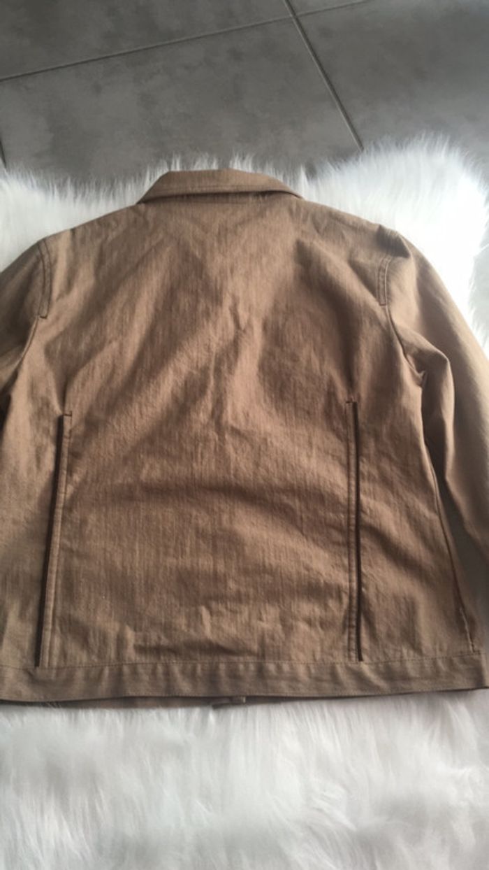 Veste marron - photo numéro 6