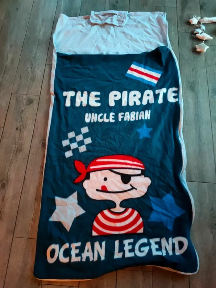 Duvet polaire