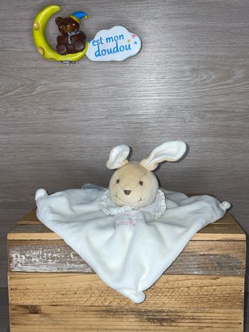 DDC34 doudou et compagnie lapin 🐰