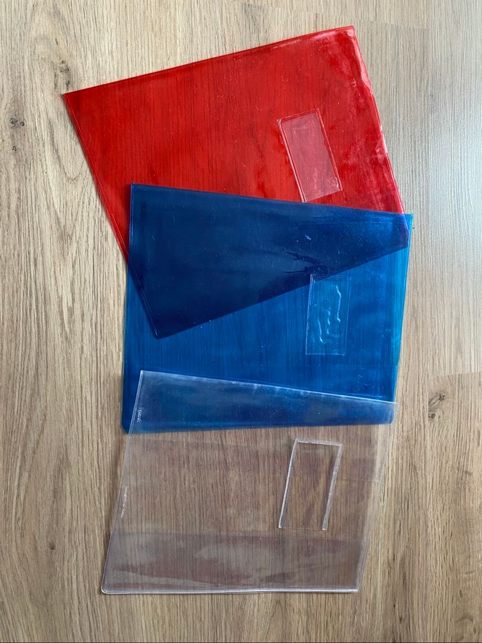 Protège cahier