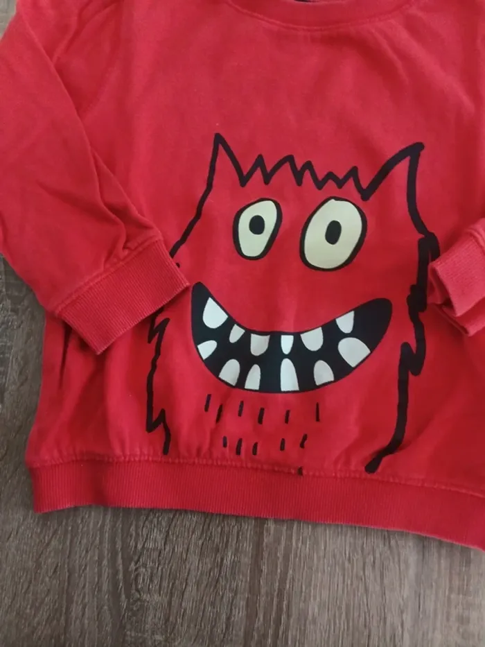 🌹pull du pareil au même 5 ans 🌹 - photo numéro 2