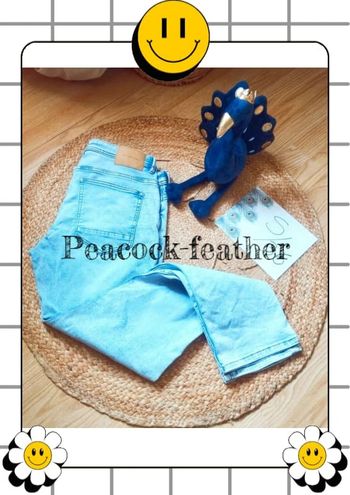 Jean smog 36/32 neuf