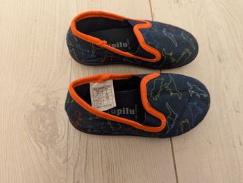 Chaussons Lupilu 24
