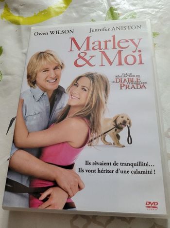 Marley et moi