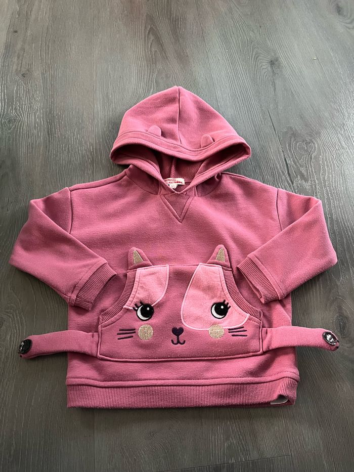 Pull chaud fille DPAM - photo numéro 2