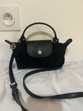 Sac à main Longchamp Mini 