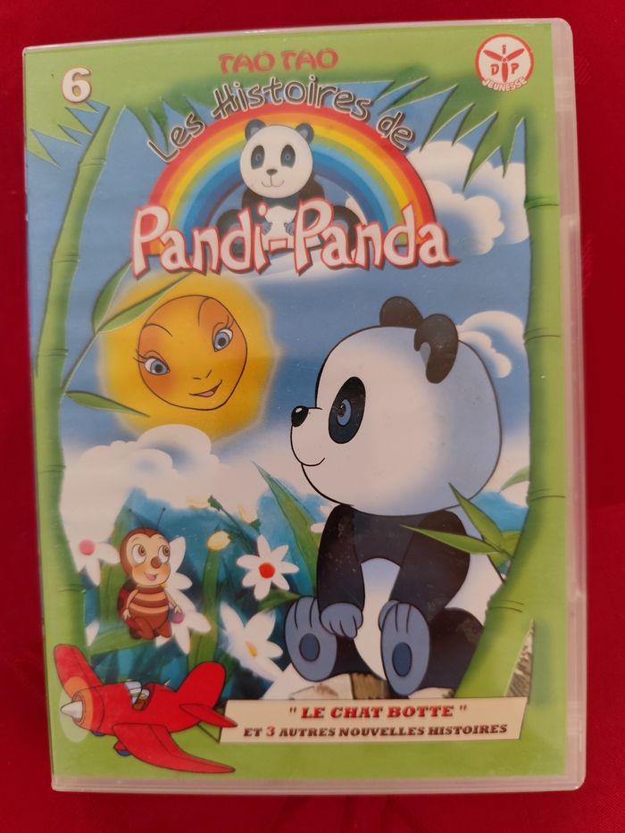 Panda panda 6
