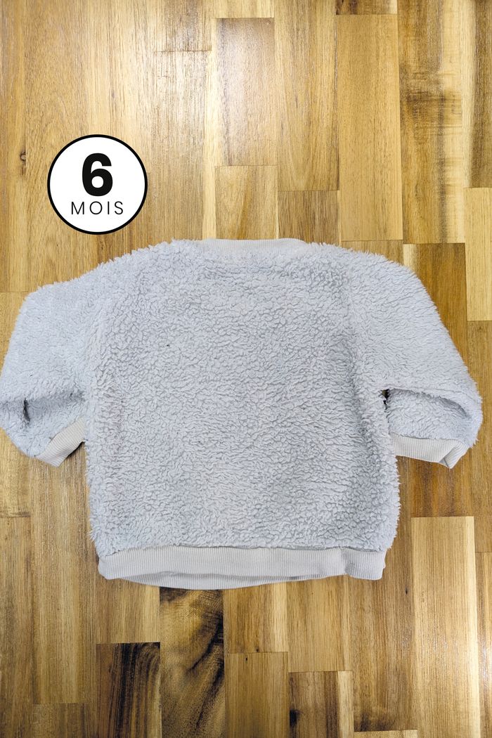 Pull chaud Panpan lapin Disney 6 mois - photo numéro 2