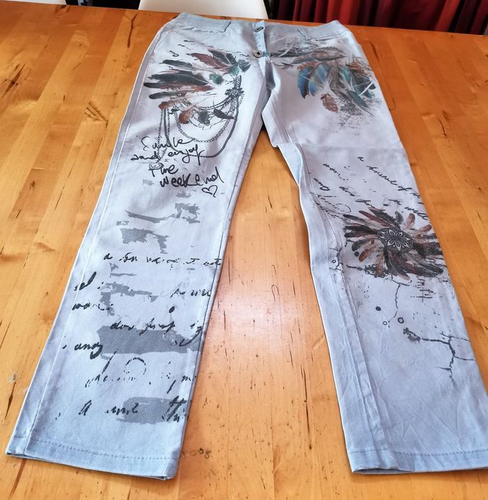 Pantalon "Les Filles de Paris" - photo numéro 3