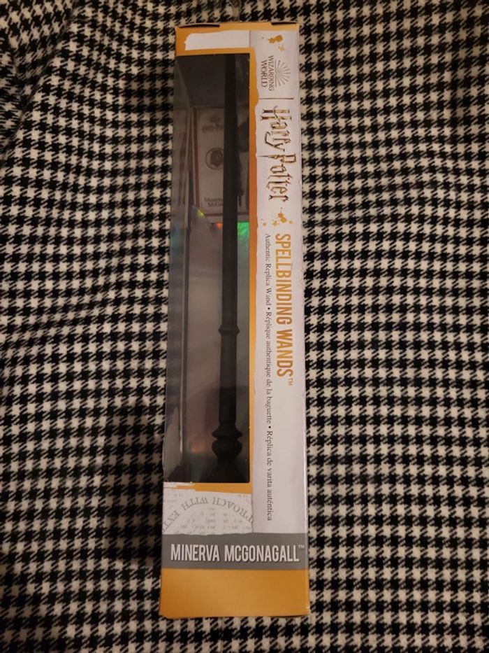 Baguette harrypotter - photo numéro 2