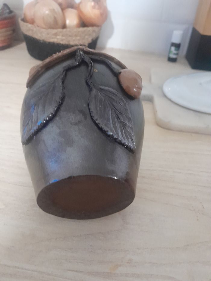 Beau pichet en grès - photo numéro 4