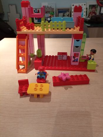 Set duplo maison inspire d'un autre set