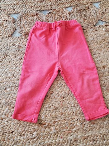 Pantalon jogging