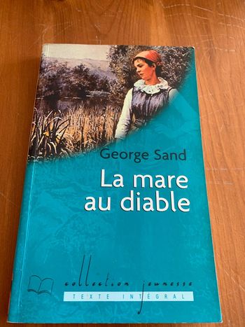 La mare au diable de George Sand