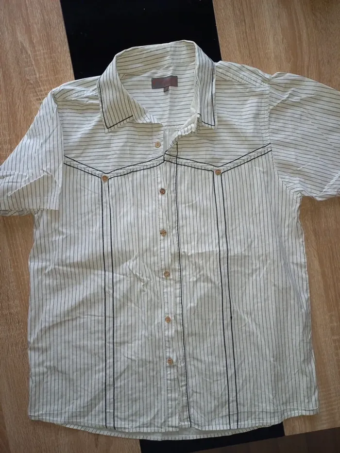 Chemise homme T.4