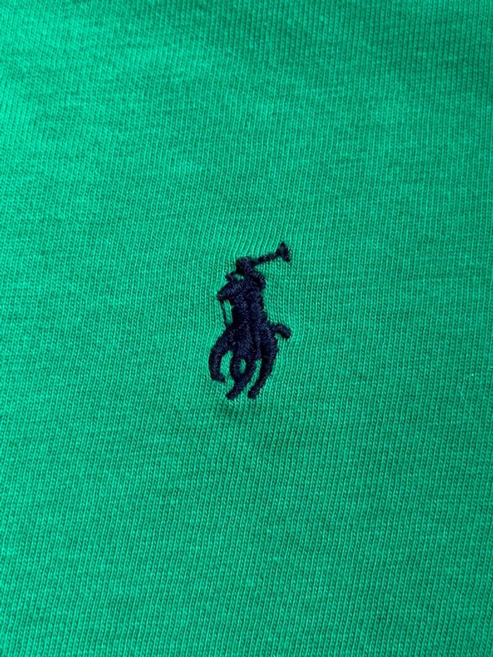 T-shirt Ralph Lauren - Vert - photo numéro 3