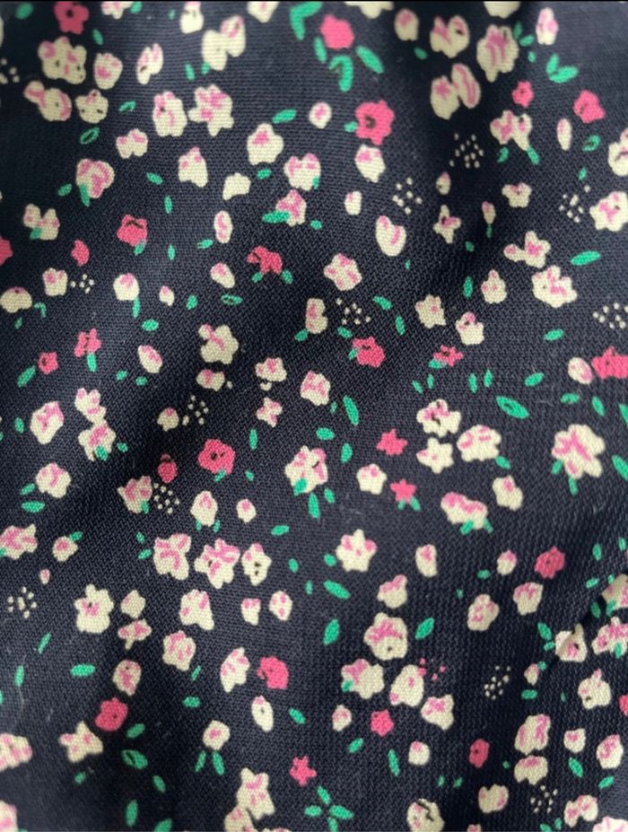 Short à fleurs - photo numéro 3