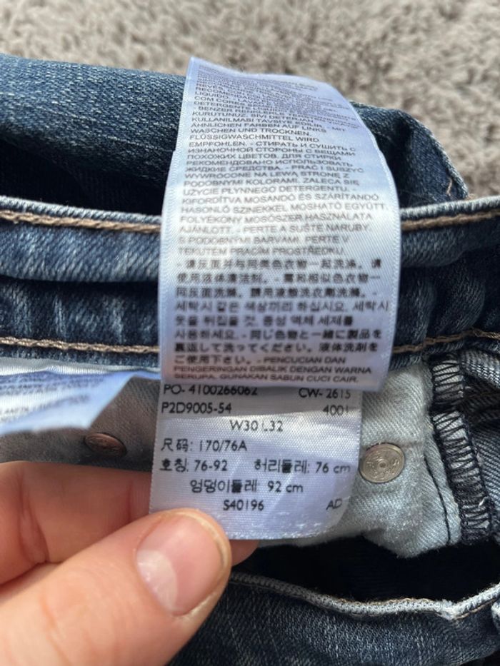 Jeans Lévis 511 coupe étroite W30 L32 - photo numéro 9