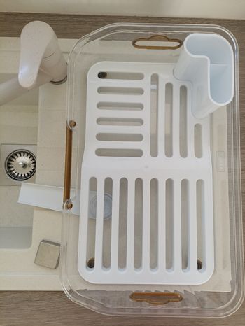 Égouttoir à vaisselle Compact