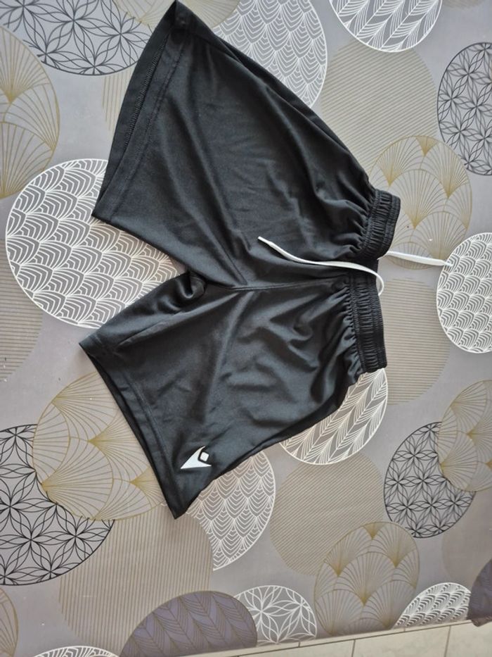 Short garçon
