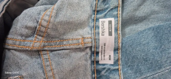 Jeans mom - photo numéro 3