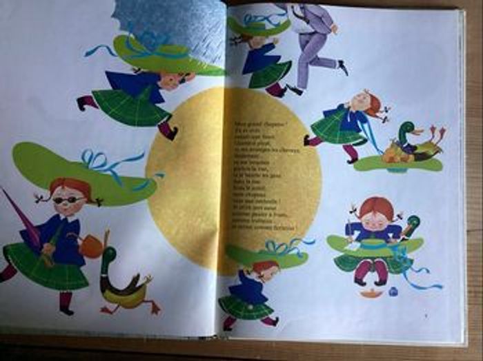 Livre « la journee de séraphine » - photo numéro 6