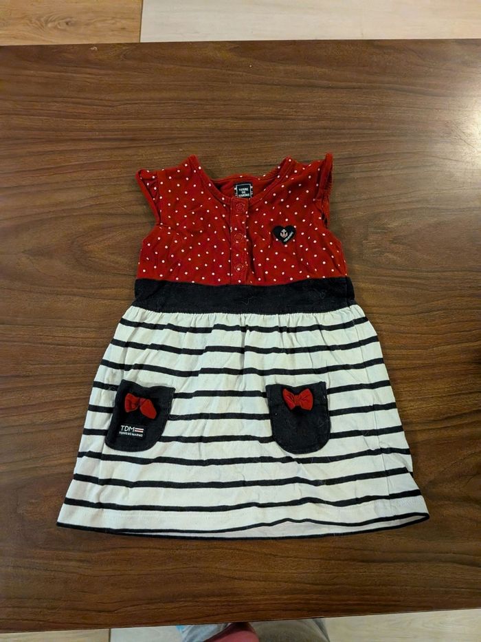 Lots Vêtements 6mois Hiver Fille - photo numéro 6