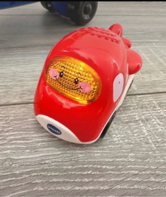 Vtech tut tut bolides Avion cargo 2 en 1 - photo numéro 3