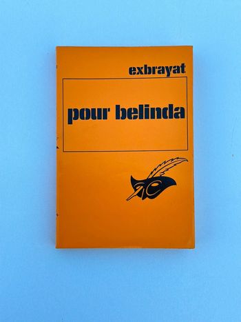 Livre - exbrayat - pour Belinda