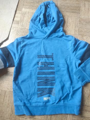 Pull 5 ans orchestra