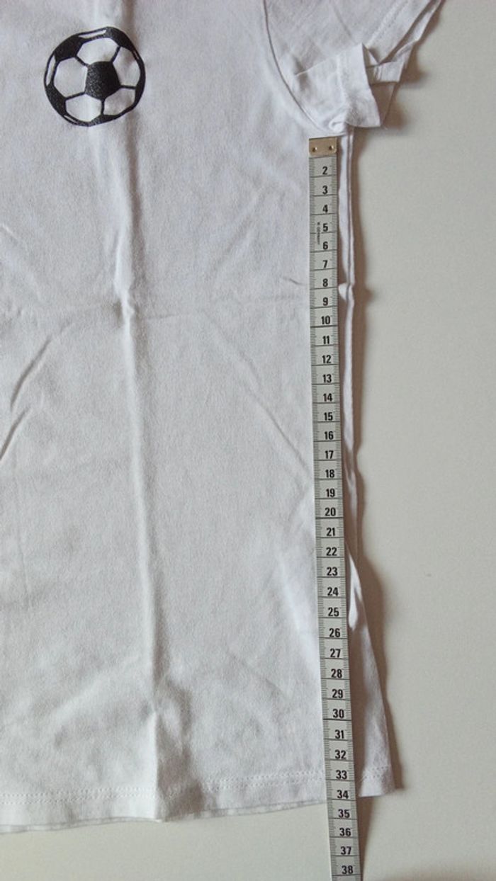T-shirt Camaïeu taille XS - photo numéro 10