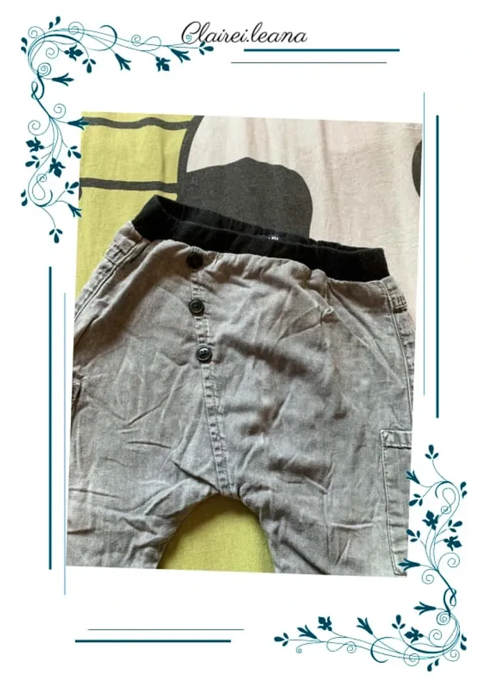 🛑 pantalon garçon🛑24 mois - photo numéro 2