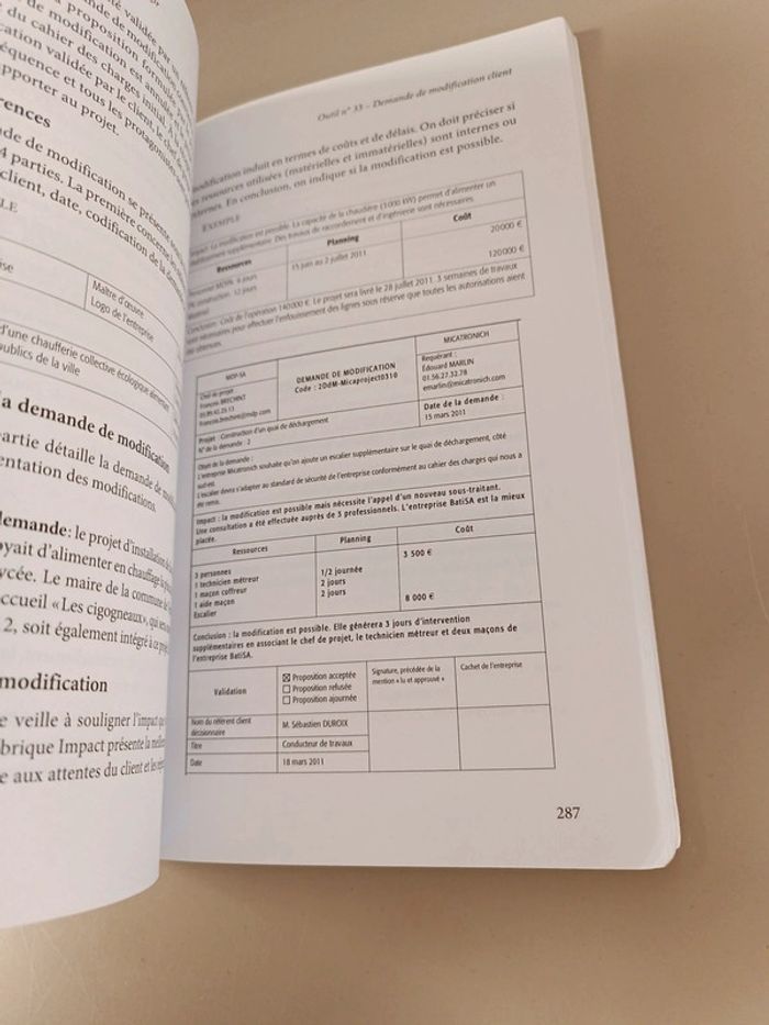 Gestion de projet 50 outils pour agir lire agir 2e édition - photo numéro 4